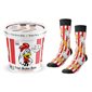 Chaussettes poulet frit