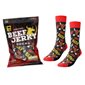 Chaussettes boeuf séché