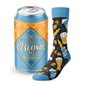 Chaussettes bières blondes