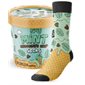 Chaussettes pépites de chocolat à la menthe