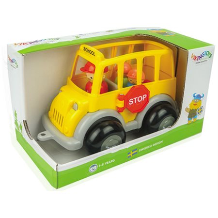 Mini-Autobus scolaire – VIKING