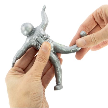 Astronaute flexible
