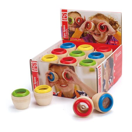 Espions oculaires, Mini Kaléidoscope