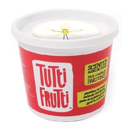 Pâte à modeler Tutti Frutti - Vanille