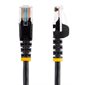 CABLE RESEAU 15' RJ45 CAT5E BLANC