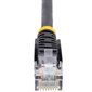 CABLE RESEAU 15' RJ45 CAT5E BLANC