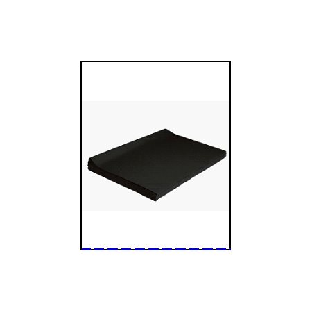 Papier de soie noir