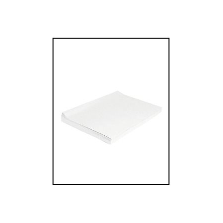 Papier de soie blanc