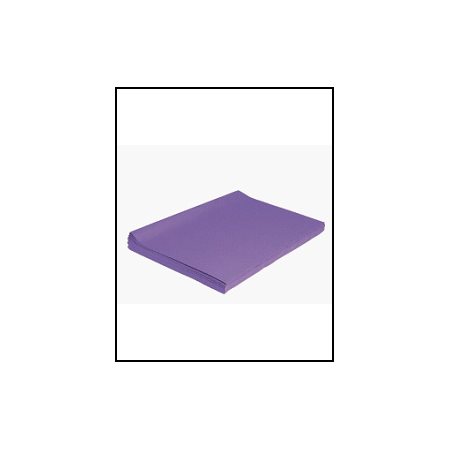 Papier de soie mauve