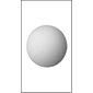 FloraCraft - Balle 1.5 pouces