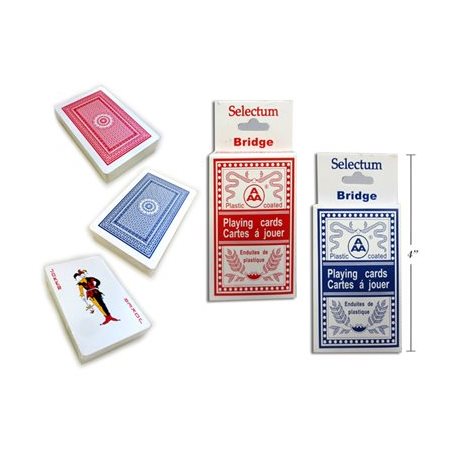 CARTES A JOUER POKER