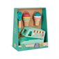 Ice cream truck playset