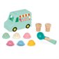 Ice cream truck playset