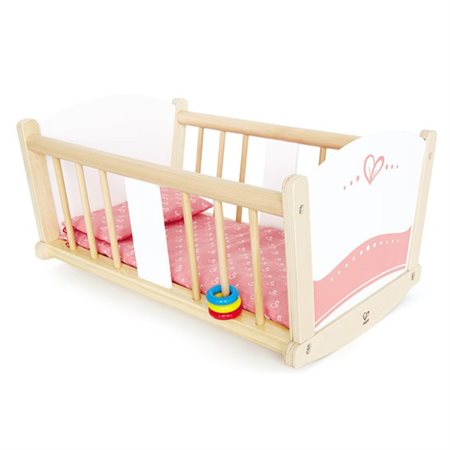 Rock-a-bye cradle