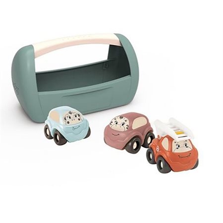 3 Vehicles Set