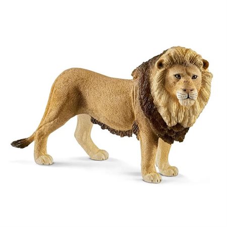 Figurine Lion