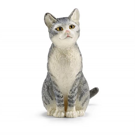 Figurine Chat