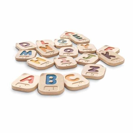Alphabet braille de A à Z