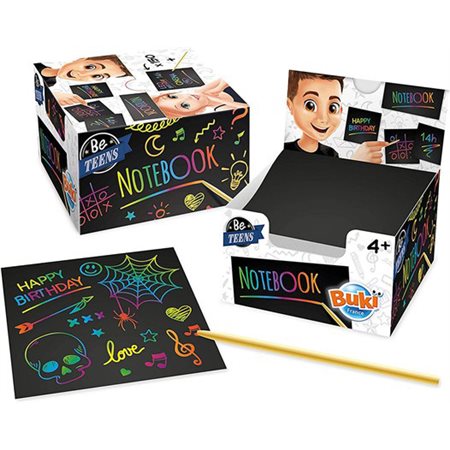 Scratch notebook