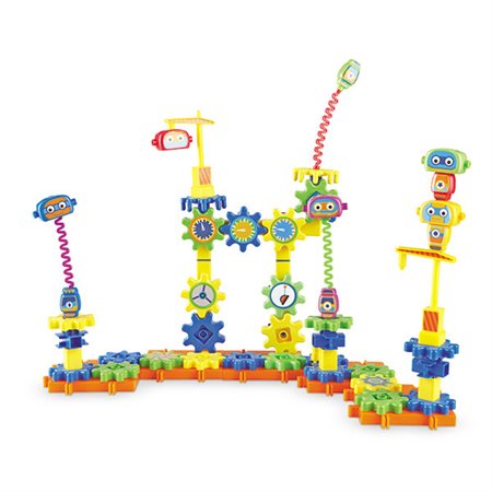 Ensemle d'engrenages de robots