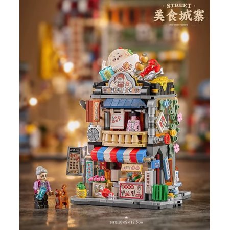 Granny's snack bar