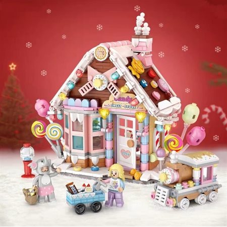 Candy house