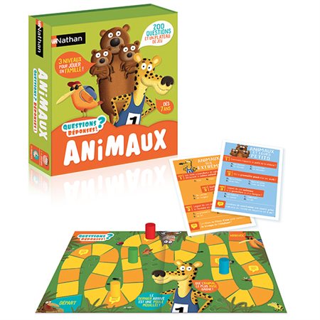 Animaux