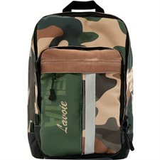 Pink Chic-choc Backpack indigo