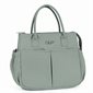Boîte à lunch style sac à main Cléo, Vert Pâle