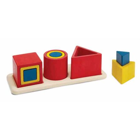 Casse-tête à emboîter - Unité Plus