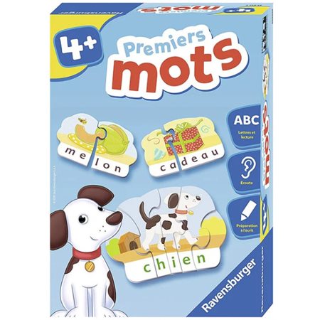 Premiers Mots
