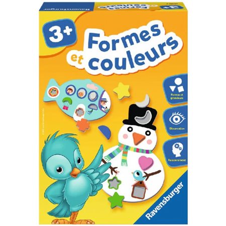 Formes et Couleurs