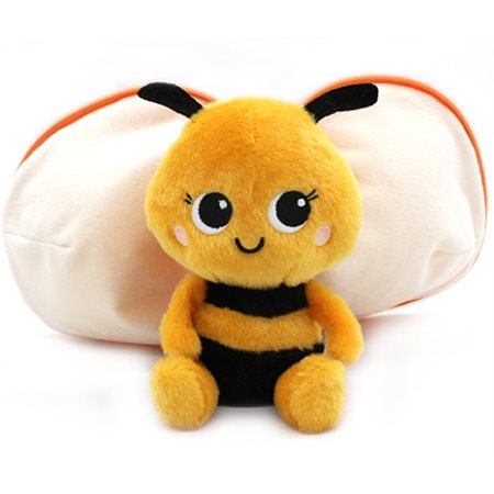 Flipetz, Buzzet l'abeille - clémentine