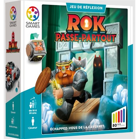 Jeu Rok passe-partout, Smart Games