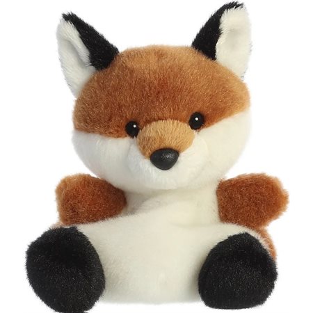Renard rusé Palm Pals