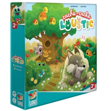 Cache Cache Loustic (Français)