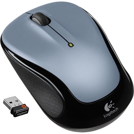 M325C Wireless Mouse blue