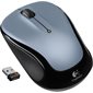 Souris sans fil M325 bleu