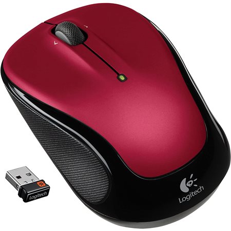 M325C Wireless Mouse blue