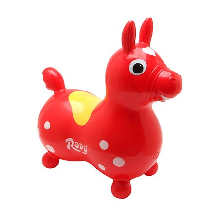 CHEVAL RODY AST.