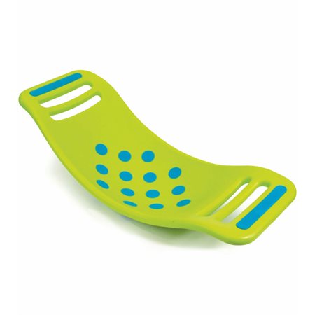 TEETER POPPER-ÉQUILIBRE VERT