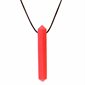 COLLIER MÂCH. KRYPTONITE ROUGE-SOUPLE
