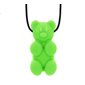 COLLIER MÂCH. DINO GRIS FONCÉ XFERME
