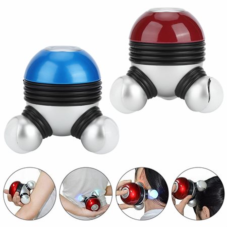 Masseur vibro led