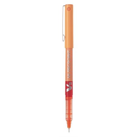 Hi-Tecpoint V5  /  V7 Rollerball Pens 0.5 mm V5 pink