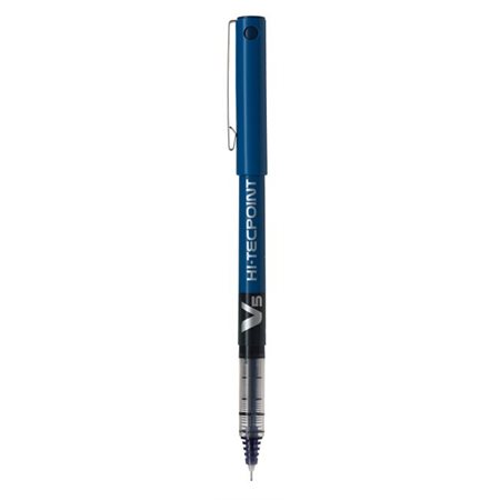 Hi-Tecpoint V5  /  V7 Rollerball Pens 0.5 mm V5 blue