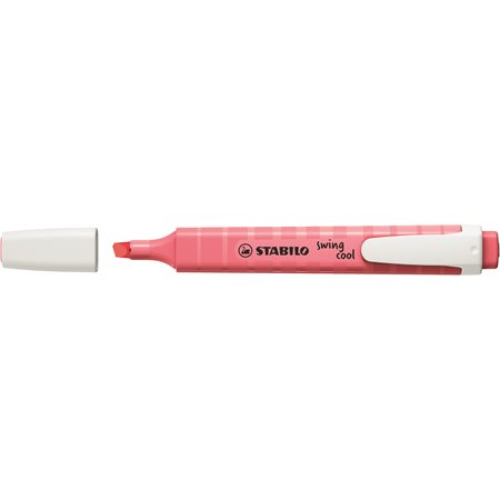 Surligneur "Swing Cool" Pastel Rouge Cerise
