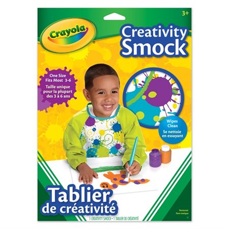 APRON ARTIST 3POCK.CARD