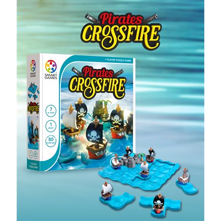 Pirates crossfire