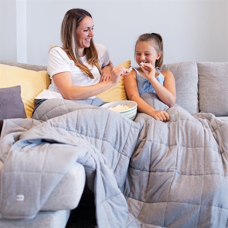 Couverture lestée 6 kg